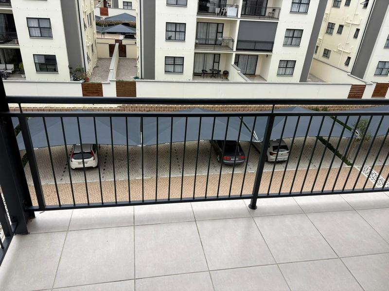 To Let 1 Bedroom Property for Rent in Richwood Western Cape